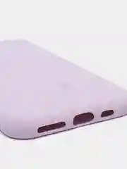Лавандовый чехол для iPhone 11 PRO / 11 PRO MAX. Из  ТПУ (термопластичный полиуретан)