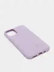 Лавандовый чехол для iPhone 11 PRO / 11 PRO MAX. Из  ТПУ (термопластичный полиуретан)