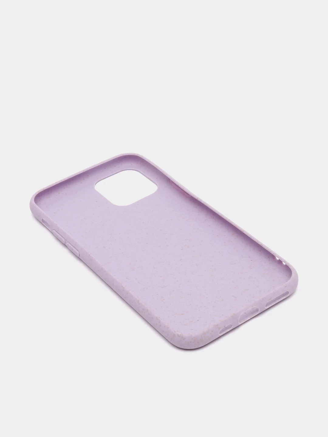Лавандовый чехол для iPhone 11 PRO / 11 PRO MAX. Из  ТПУ (термопластичный полиуретан)