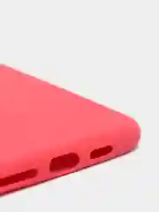 Красный чехол для iPhone 11 PRO / 11 PRO MAX. Из  ТПУ (термопластичный полиуретан)