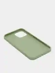Оливковый чехол для iPhone 12 / 12 mini / 12 Pro Max, из ТПУ (термопластичный полиуретан)