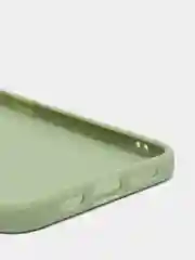 Оливковый чехол для iPhone 12 / 12 mini / 12 Pro Max, из ТПУ (термопластичный полиуретан)