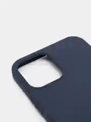 Темно-синий чехол для iPhone 12 / 12 mini / 12 Pro Max, из ТПУ (термопластичный полиуретан)