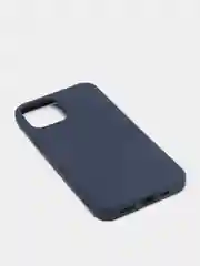Темно-синий чехол для iPhone 12 / 12 mini / 12 Pro Max, из ТПУ (термопластичный полиуретан)