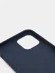 Темно-синий чехол для iPhone 12 / 12 mini / 12 Pro Max, из ТПУ (термопластичный полиуретан)