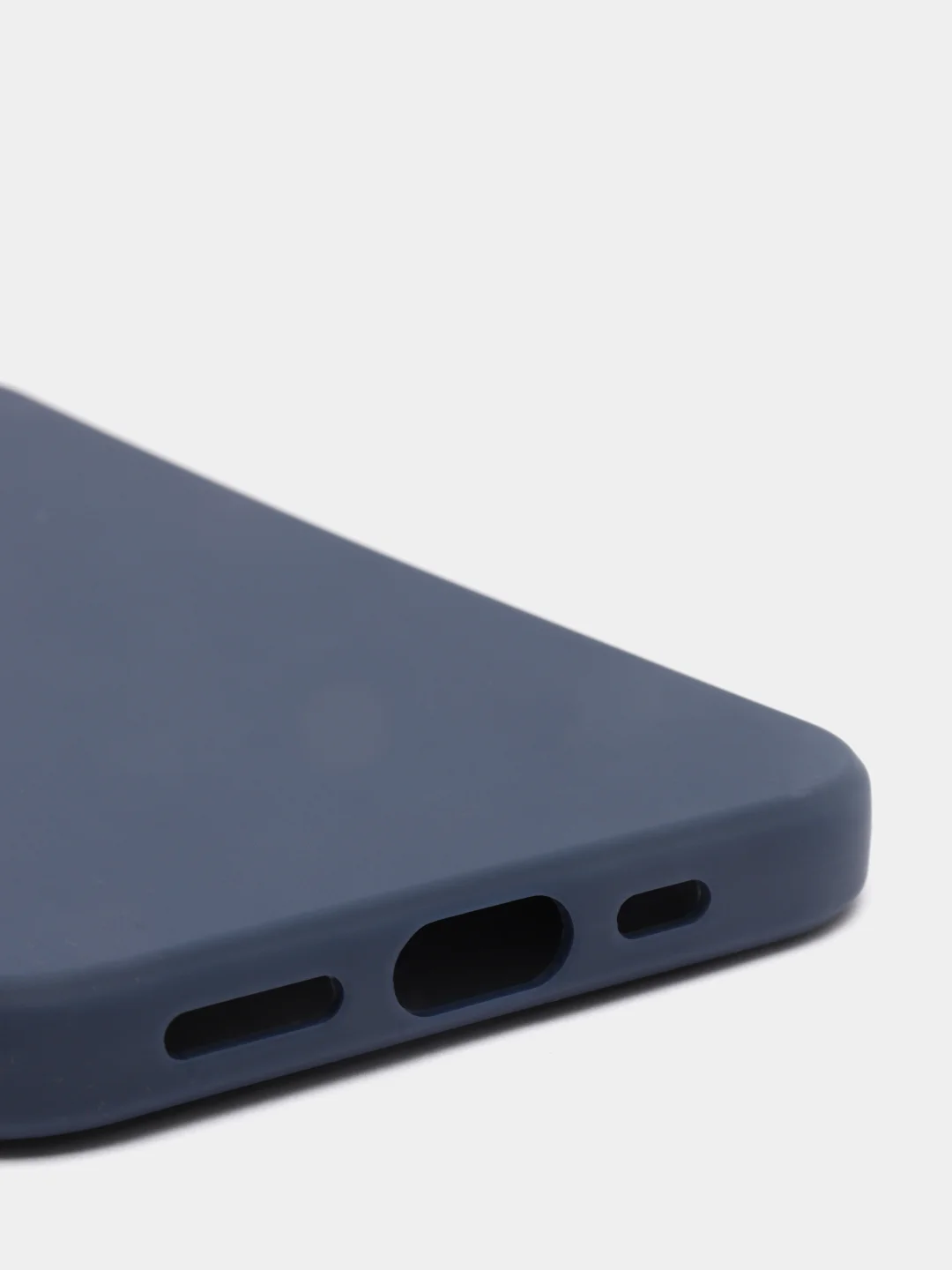 Темно-синий чехол для iPhone 12 / 12 mini / 12 Pro Max, из ТПУ (термопластичный полиуретан)