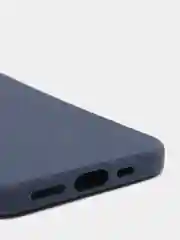 Темно-синий чехол для iPhone 12 / 12 mini / 12 Pro Max, из ТПУ (термопластичный полиуретан)