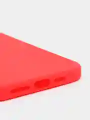 Красный чехол для iPhone 12 / 12 mini / 12 Pro Max, из ТПУ (термопластичный полиуретан)