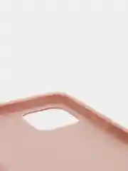 Коралловый меланж чехол для iPhone 12 / 12 mini / 12 Pro Max, из ТПУ (термопластичный полиуретан)