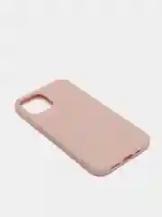 Коралловый меланж чехол для iPhone 12 / 12 mini / 12 Pro Max, из ТПУ (термопластичный полиуретан)