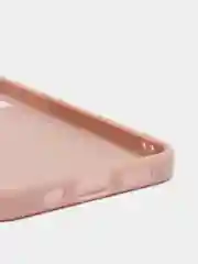 Коралловый меланж чехол для iPhone 12 / 12 mini / 12 Pro Max, из ТПУ (термопластичный полиуретан)
