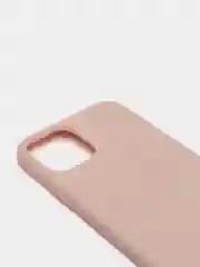 Коралловый меланж чехол для iPhone 12 / 12 mini / 12 Pro Max, из ТПУ (термопластичный полиуретан)