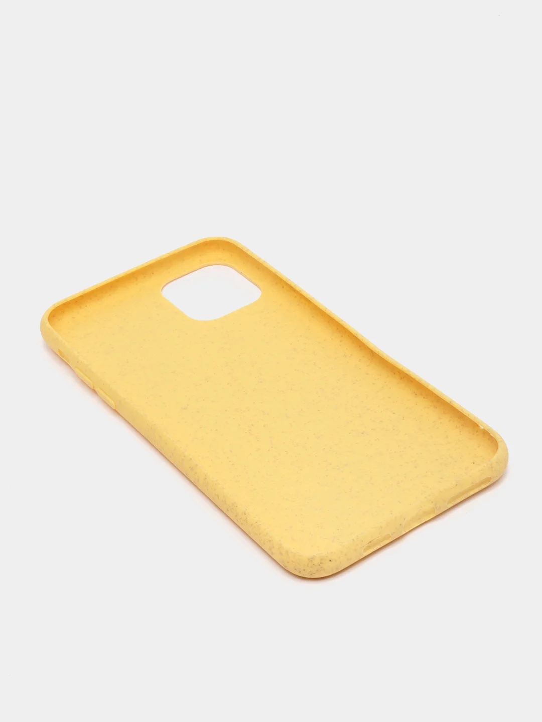 Золотой чехол для iPhone 11 PRO / 11 PRO MAX. Из  ТПУ (термопластичный полиуретан)