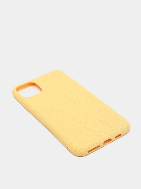 Чехол для iPhone 11 PRO / 11 PRO MAX. Из  ТПУ (термопластичный полиуретан)