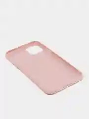 Коралловый меланж чехол для iPhone 11 PRO / 11 PRO MAX. Из  ТПУ (термопластичный полиуретан)