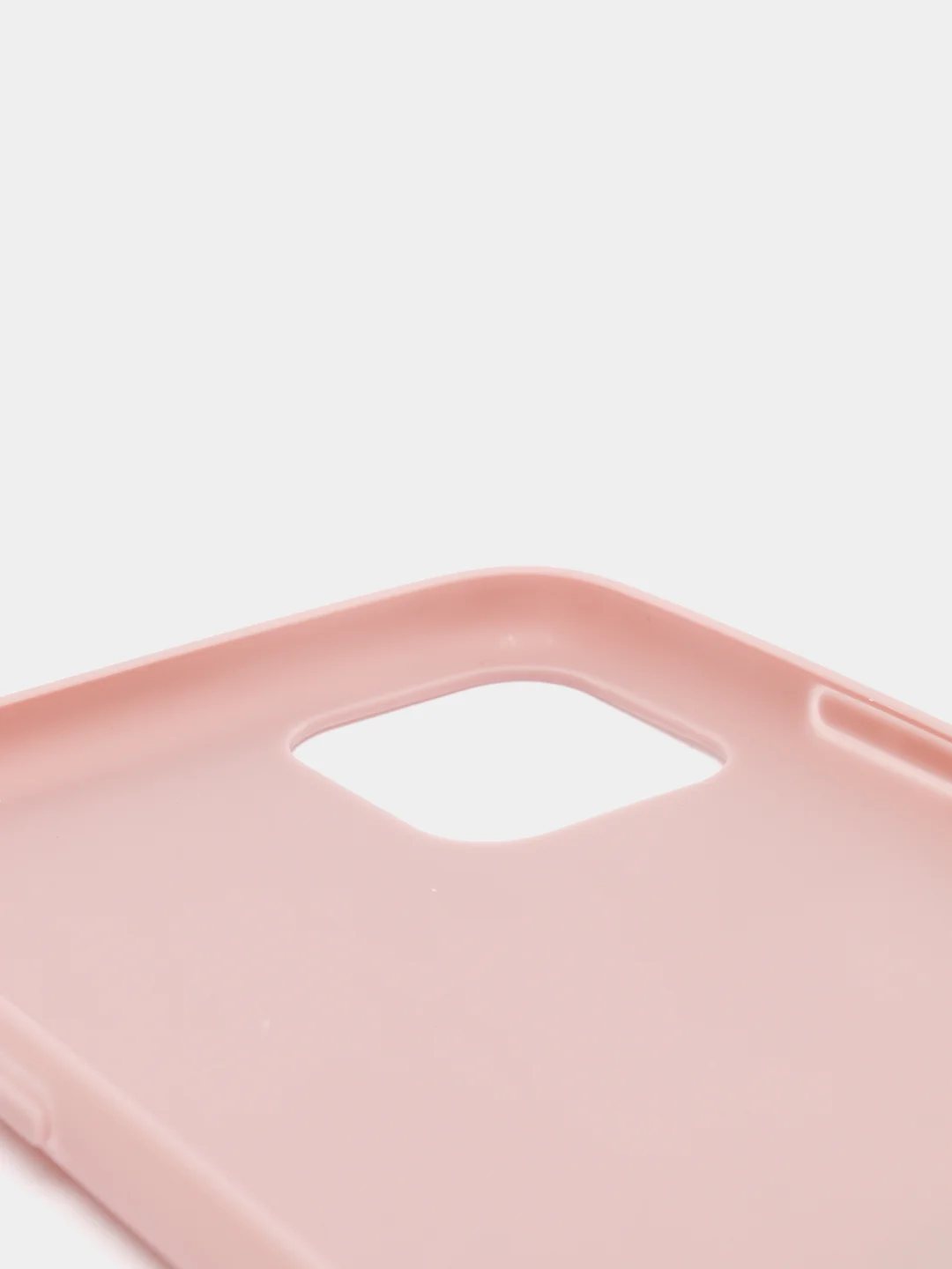 Коралловый меланж чехол для iPhone 11 PRO / 11 PRO MAX. Из  ТПУ (термопластичный полиуретан)