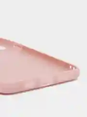 Коралловый меланж чехол для iPhone 11 PRO / 11 PRO MAX. Из  ТПУ (термопластичный полиуретан)