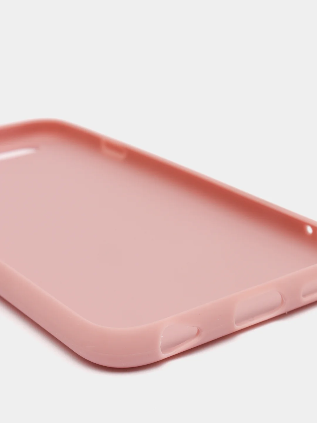 Коралловый меланж чехол для iPhone 6 / 6S, ТПУ