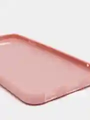 Коралловый меланж чехол для iPhone 6 / 6S, ТПУ