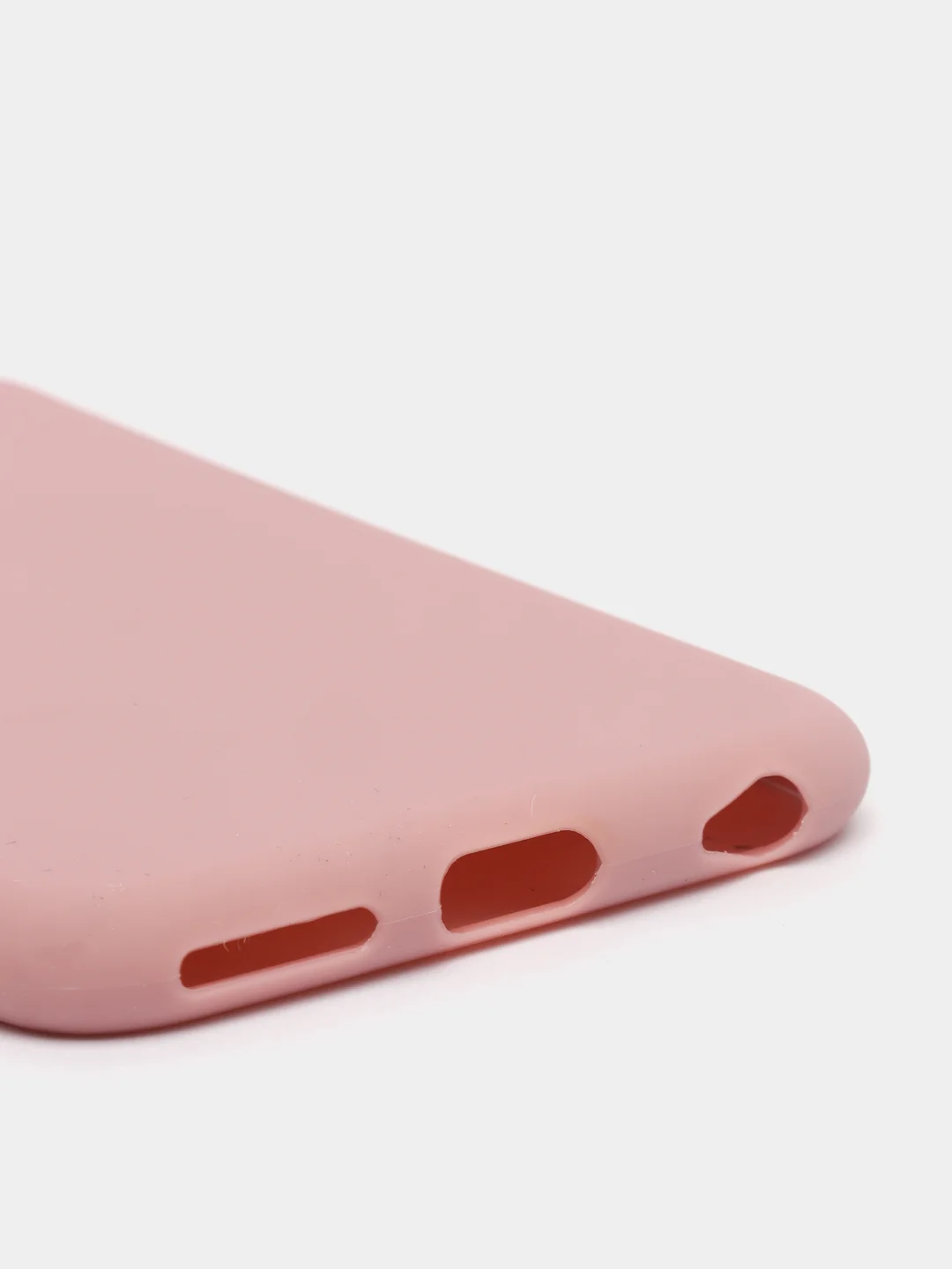 Коралловый меланж чехол для iPhone 6 / 6S, ТПУ