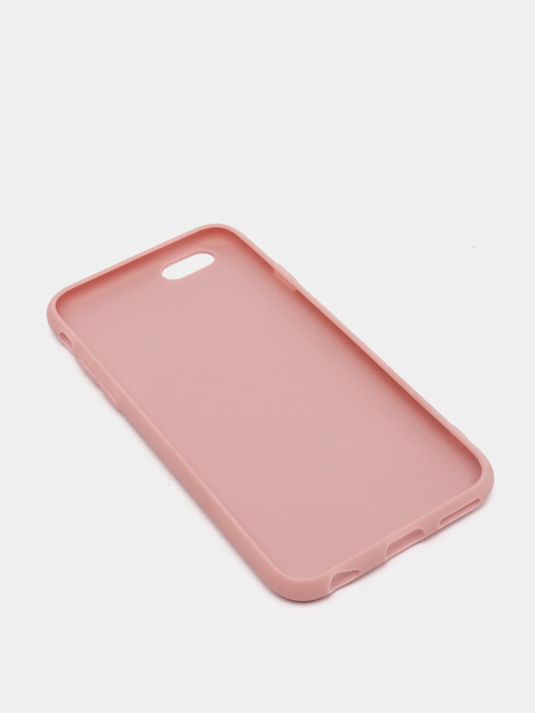 Коралловый меланж чехол для iPhone 6 / 6S, ТПУ