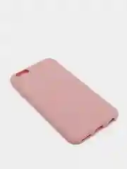 Коралловый меланж чехол для iPhone 6 / 6S, ТПУ