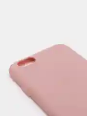 Коралловый меланж чехол для iPhone 6 / 6S, ТПУ