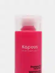 Шампунь для кудрявых волос Kapous Professional Smooth and Curly, 300 мл
