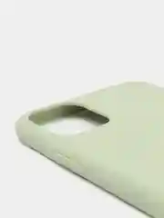 Лесной зеленый чехол для iPhone 11 PRO / 11 PRO MAX. Из  ТПУ (термопластичный полиуретан)