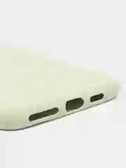Лесной зеленый чехол для iPhone 11 PRO / 11 PRO MAX. Из  ТПУ (термопластичный полиуретан)