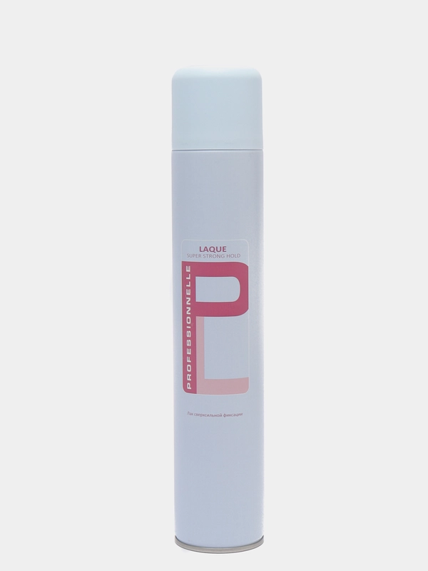 Schwarzkopf Professional PROFESSIONNELLE Лак сверхсильной фиксации, 500 мл