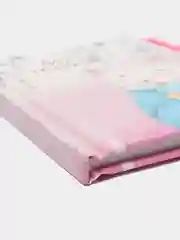 Серебряный блокнот с кодом