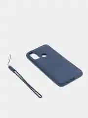 Синий чехол TECNO Spark 7