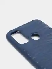 Синий чехол TECNO Spark 7