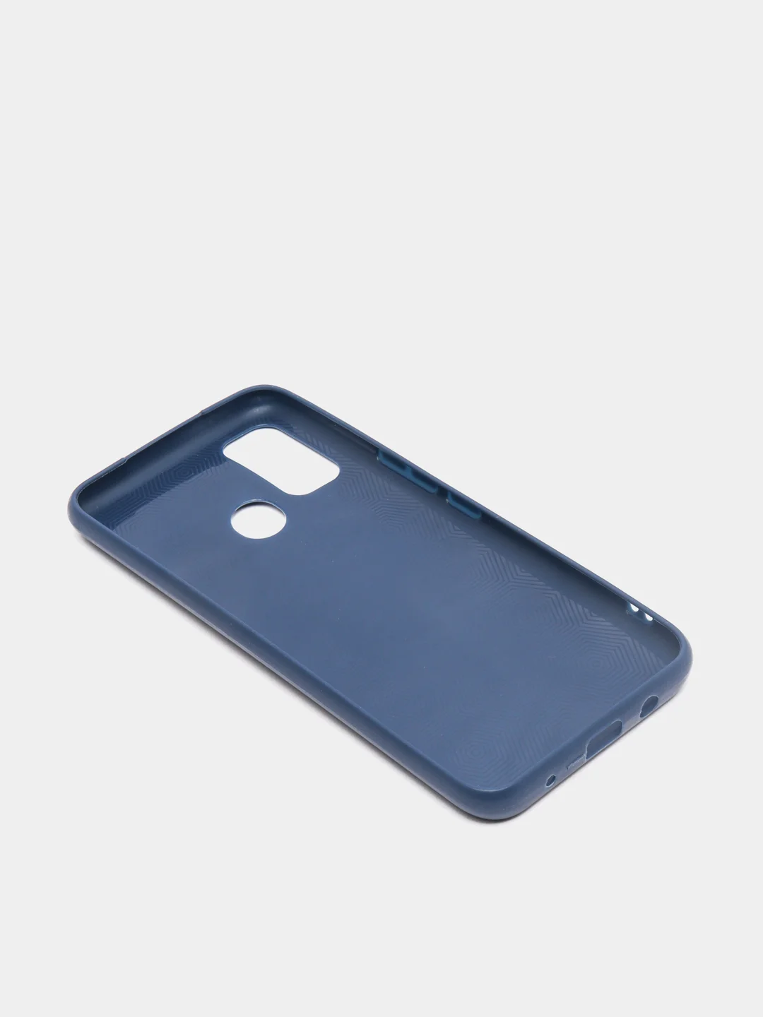 Синий чехол TECNO Spark 7