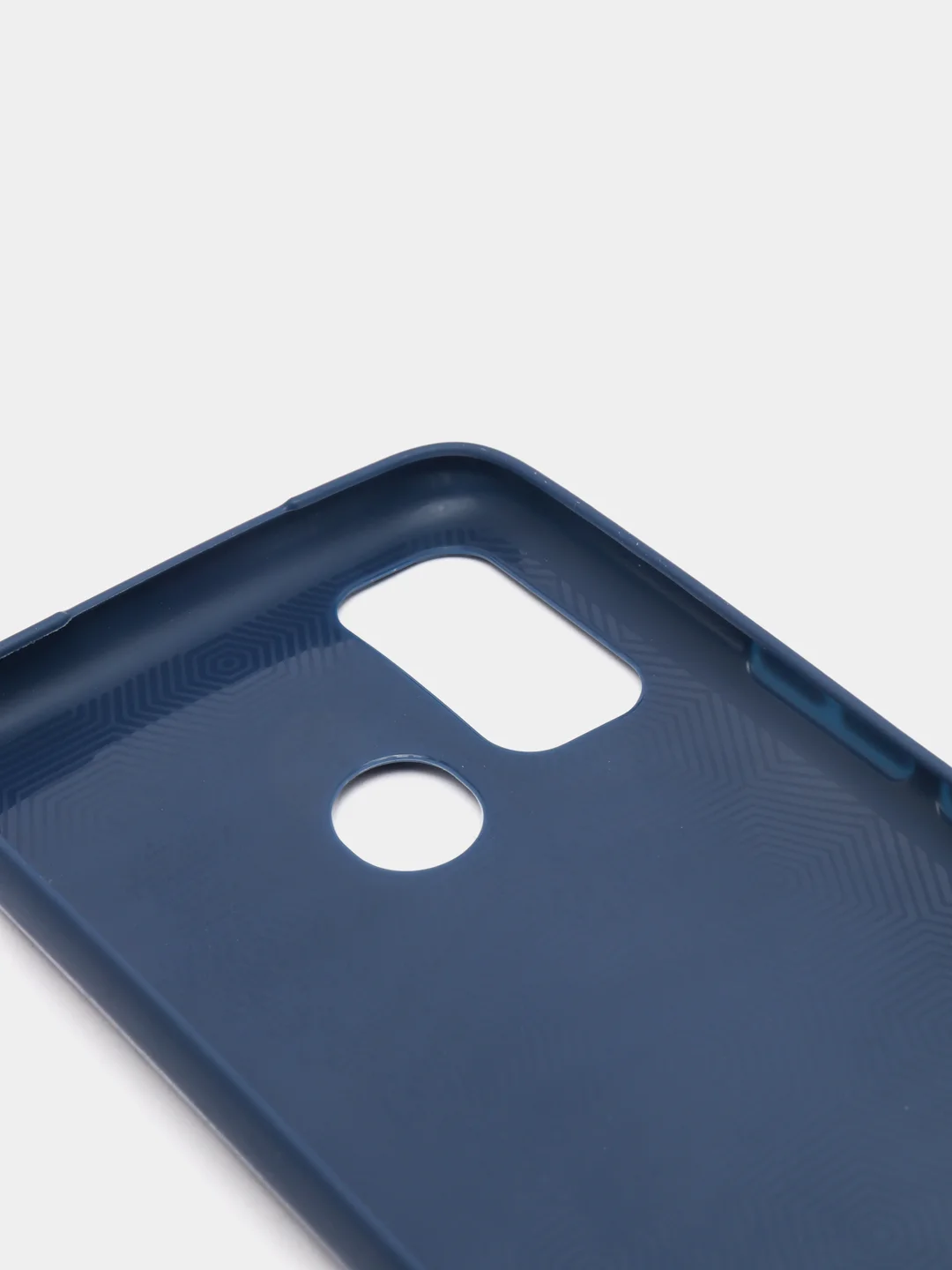 Синий чехол TECNO Spark 7
