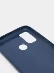 Синий чехол TECNO Spark 7