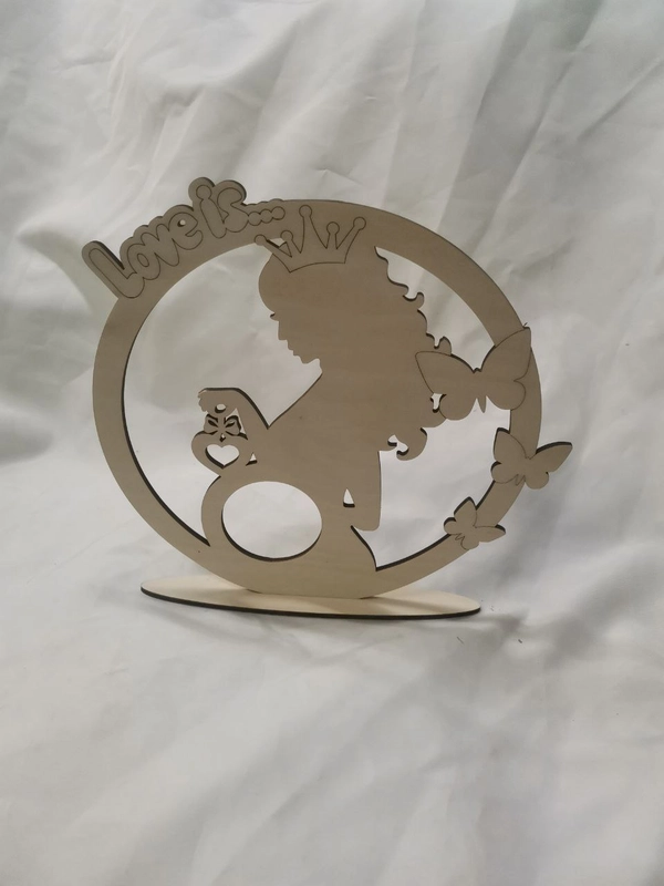 Декоративная рамка для УЗИ