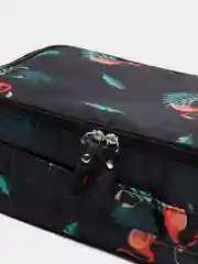 Угольный дорожная сумка, косметичка, органайзер