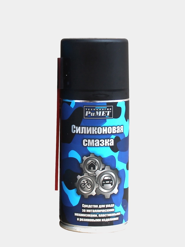 Силиконовая смазка 210 мл РиМЕТ