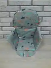Серый меланж чехол для стульчика Antilop