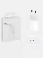 Блок питания для Apple с Type-C с быстрой зарядкой 20W СЗУ