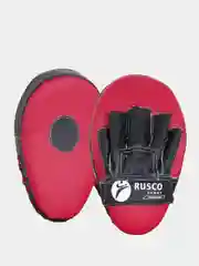 Красный лапа Rusco Sport изогнутая, цвета разные