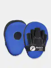 Синий лапа Rusco Sport изогнутая, цвета разные