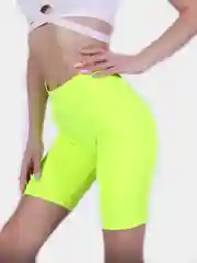 Желтый велосипедки