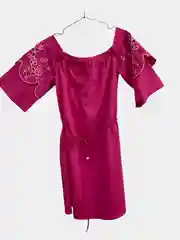 Платье-сарафан женское, летнее, хлопок