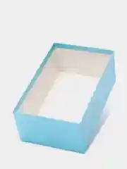 Лазурный подарочные коробки