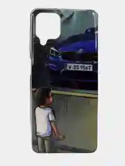 Угольный силиконовый чехол с принтом для iPhone 12, 12 Pro с принтом рисунком