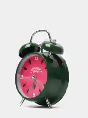 Зеленый будильник