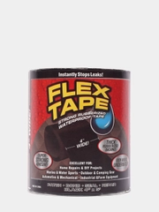 Водонепроницаемая изоляционная лента Flex Tape